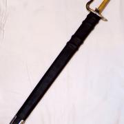 Lang messer (épée d'archer)