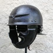 Casque Gaoulois "type port"